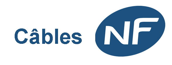 Câbles NF