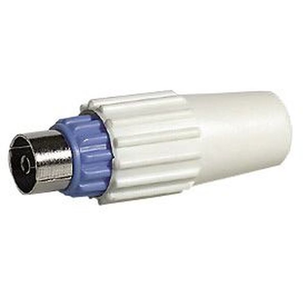 Fiche Tv Femelle D.9,5Mm legrand 091013