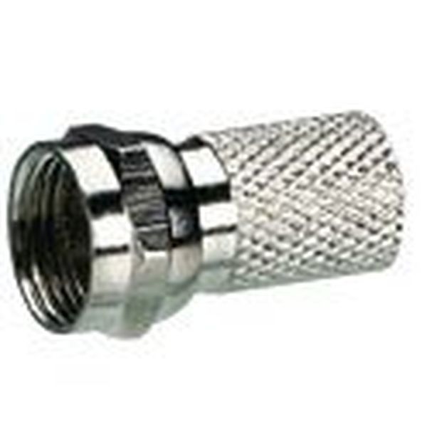 Fiche Tv "F" D.7Mm X2 A Vis legrand 091014