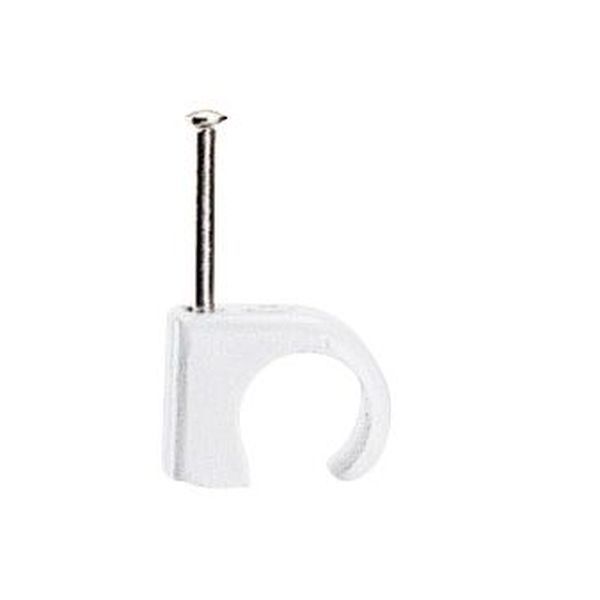 100 Cavaliers Blancs Cable D.5 legrand 098330