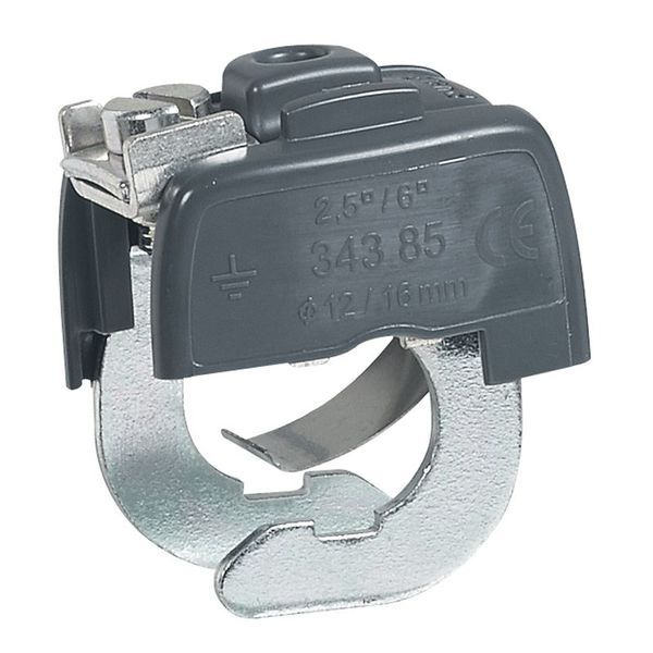 Connecteur De Mise À La Terre Pour Canalisations Métalliques legrand 098446