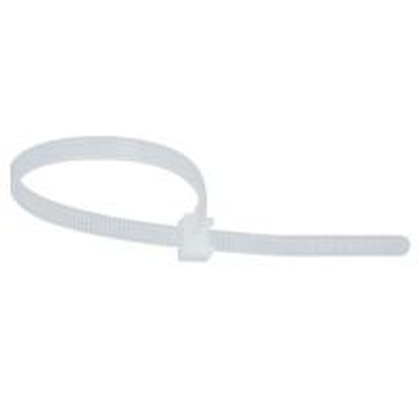 Colliers De Serrage Intérieur X20 Larg. 3,5 Mm Long. 140 legrand 098460