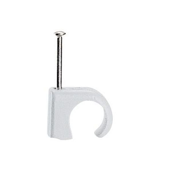 20 Cavaliers Gris D.7A10 Multifix legrand 098366