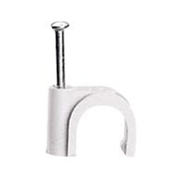 20 Cavaliers Blancs Cable D.7 legrand 098381