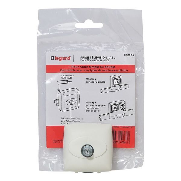 Prise Sat Compo Saillie legrand 098993