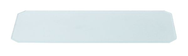 Verre de rechange pour modele 500 - 1341