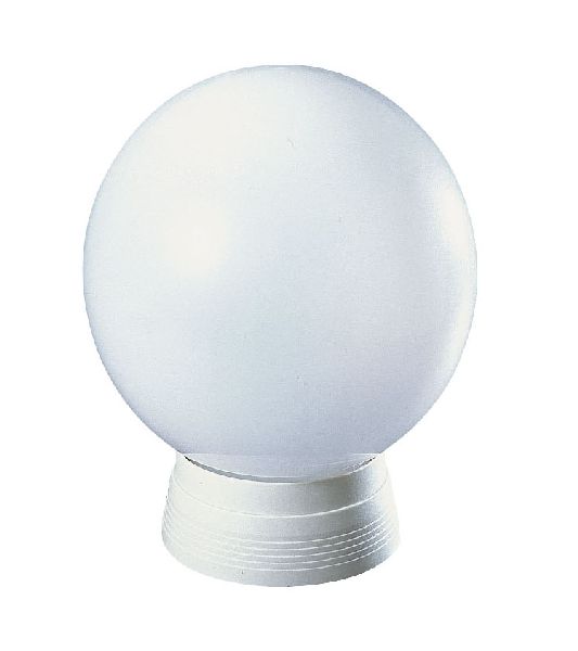 Lena - borne ext. ip41 ik08, blanc, e27 40w max., lampe non incl., hau - 1723