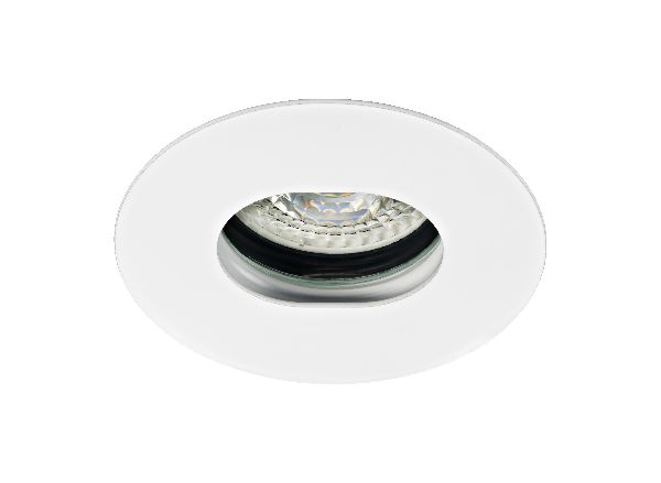 Zeta r - encastré gu5,3, ip20/65, vol.1, rond, basc., blanc, lampe non - 4805