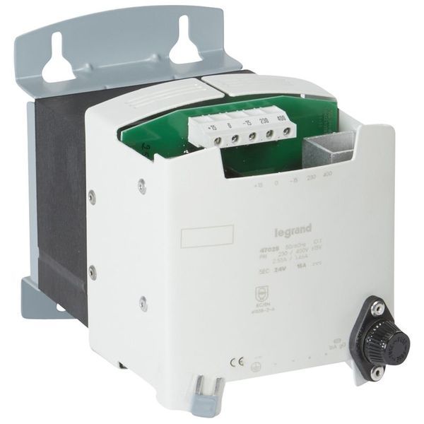 Alimentation Redressée Filtrée Monophasée Entrées 230-400V~ legrand 047025