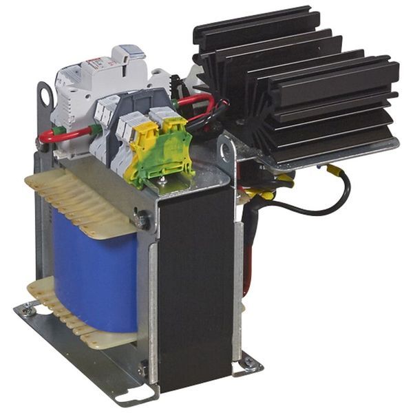 Alimentation Redressée Filtrée Monophasée-Entrée 230-400V~ S legrand 047026