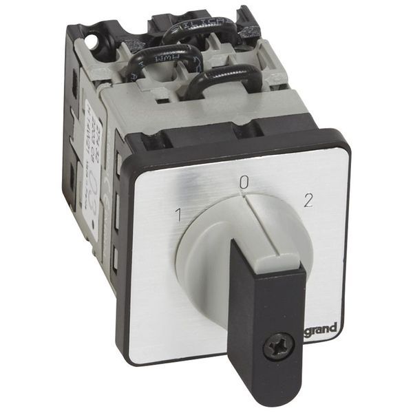 Pr12 Inver Avec 0 3P Fixation Vis legrand 027432