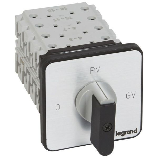 Pr26 Moteur Dema 2V Fixation Vis legrand 027524