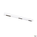 Q-LINE®, plafonnier intérieur, 1m, blanc, LED, 46W, 4000K, variable 1000688