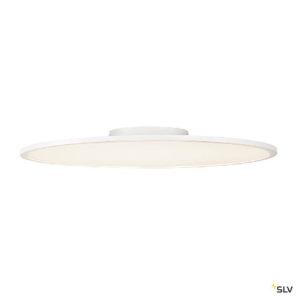 PANEL 60, plafonnier intérieur, rond, blanc, LED, 42W, 3000K, variable 1000783