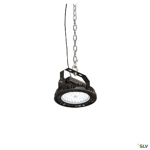 PARA FLAC, suspension intérieure, noir, LED, 100W, 4000K, IP65 1000827