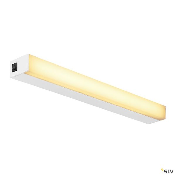 SIGHT 60, applique et plafonnier intérieur, blanc, LED, 20W, 3000K 1001284