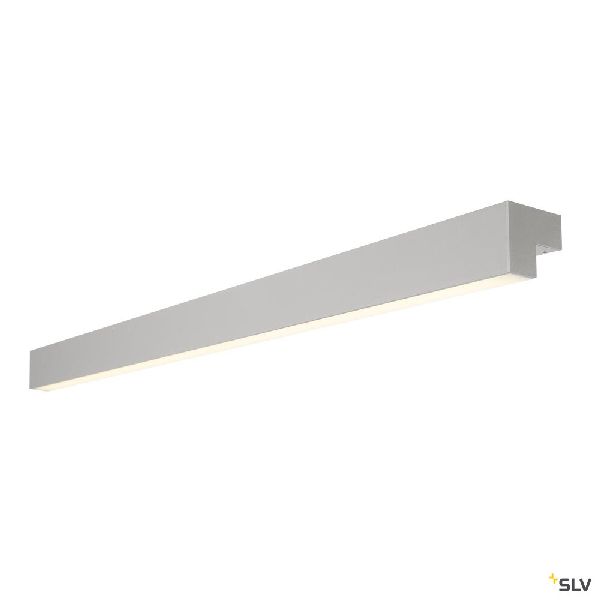 L-LINE 120, applique intérieure, argent, LED, 18,5W, 3000K, IP44 1001304