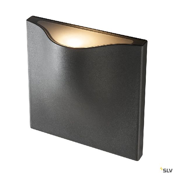 VILUA L, applique extérieure, anthracite, LED, 16W, 3000K, IP54 1002504