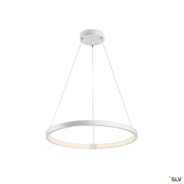 ONE 60, suspension intérieure, blanc, LED, 25W, 3000K/4000K, variable Dali 1002910