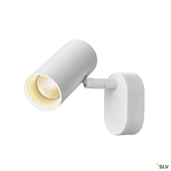 NOBLO, applique et plafonnier intérieur, simple, blanc, LED, 8W, 2700K, variable 1002970