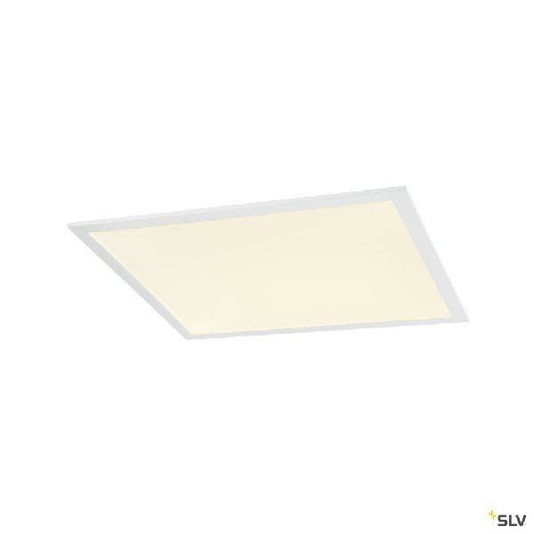 LED PANEL, encastré de plafond intérieur, 600x600, blanc, LED, 35W, 4000K, UGR<1 1003084