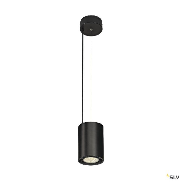 SUPROS, suspension intérieure, noir, LED, 31W, 4000K, IRC90 1003277