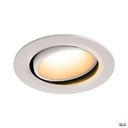 NUMINOS® MOVE L, encastré plafond orientable, 40°, blanc, LED, 25,41W, 2700K 1003641