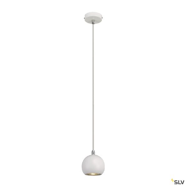 LIGHT EYE® 90, suspension intérieure, blanc, GU10/QPAR51 LED, 6W max 133491