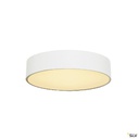 MEDO 40, plafonnier intérieur, rond, blanc, LED, 30,1W, 3000K, variable 135071