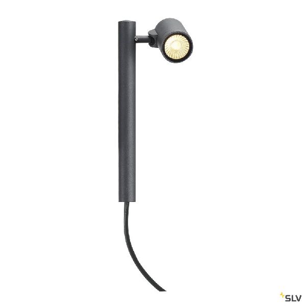 HELIA, simple, anthracite, 8W LED, 3000K 233275