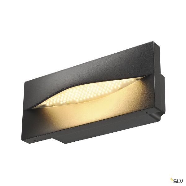 ADI, encastré mural extérieur, anthracite, LED, 18W, 3000K, IP55 233635