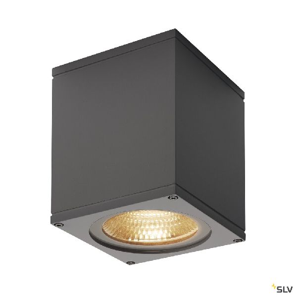 BIG THEO, applique extérieure, anthracite, LED, 21W, 3000K, IP44 234525