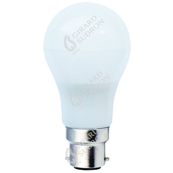 Standard a60 led 330° 9w b22 2700k 806lm 312546160 160192