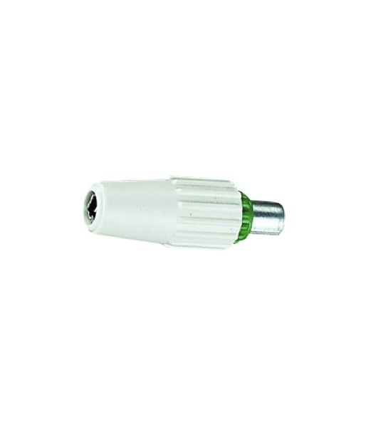 Fiche Male Tv Coax.9Mm - EB32510destok