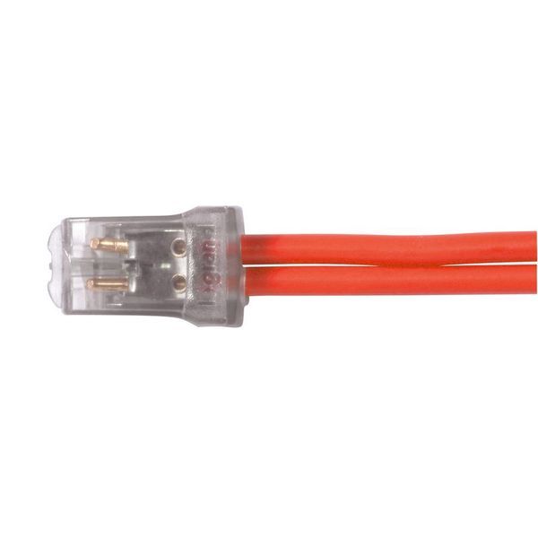 Borne Connexion Sans Vis Nylbloc Auto Pour 2 Fils 24 A 4 legrand 034322