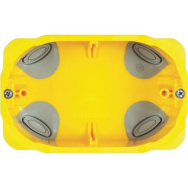 Boite Cloisons Seches 3 Mod - Bticino BTPB503N