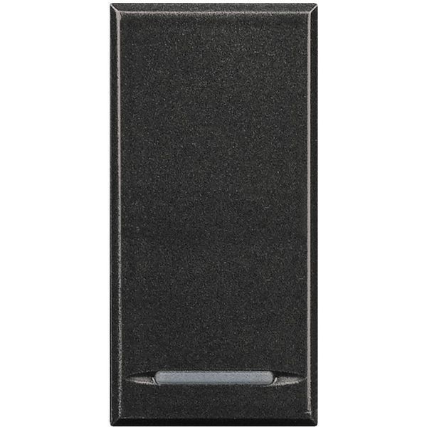 Mh Axo Ant Manette Poussoir 1M - Bticino HS4915