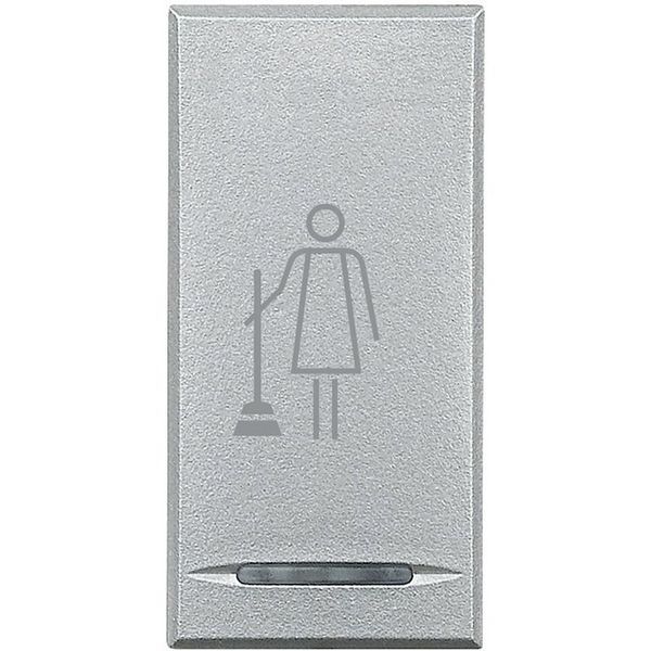 Mh Axo Alu Manet 1M Mr - Bticino HC4915MR