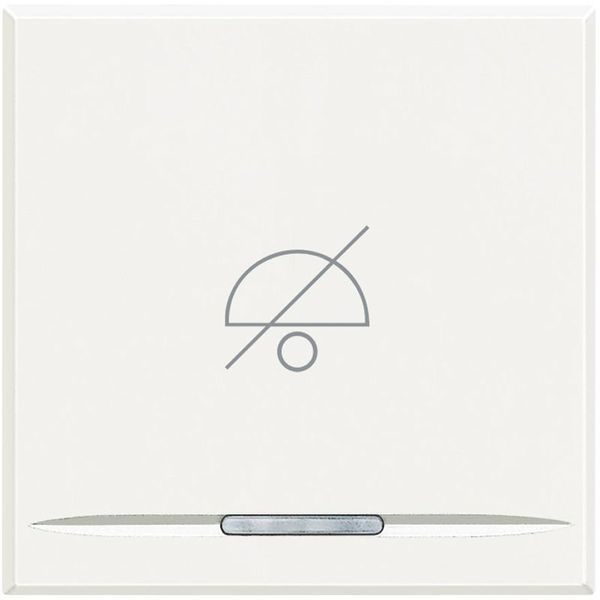 Mh Manette Axo White Dnd 2M - Bticino HD4915M2DD