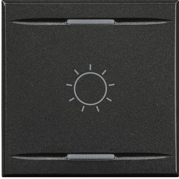 Mh Axo Ant Manet/B 2M Lumiere - Bticino HS4911/2BA