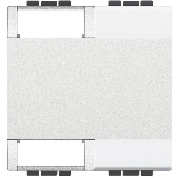 Mh L/L Blc Manette B 2M Custom - Bticino N4911M2TN