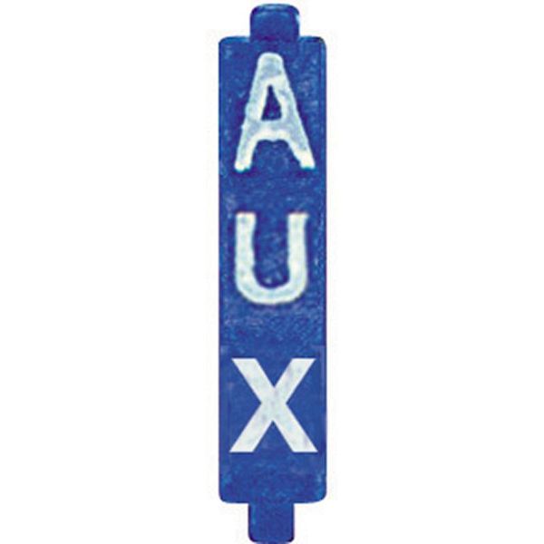 Mh Jeu De 10 Cavaliers Configurateurs Aux - Bticino 3501/AUX