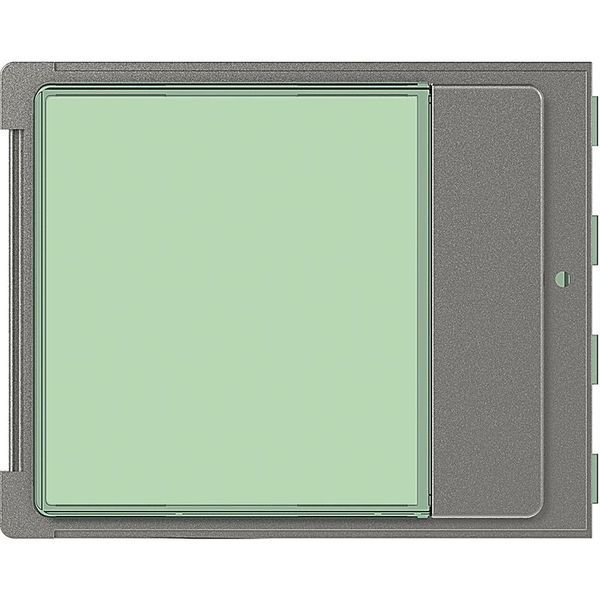 Facade Porte Carte Robur - Bticino 352205