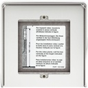 Guerite Saillie 1 M. Allwhite - Bticino 350612