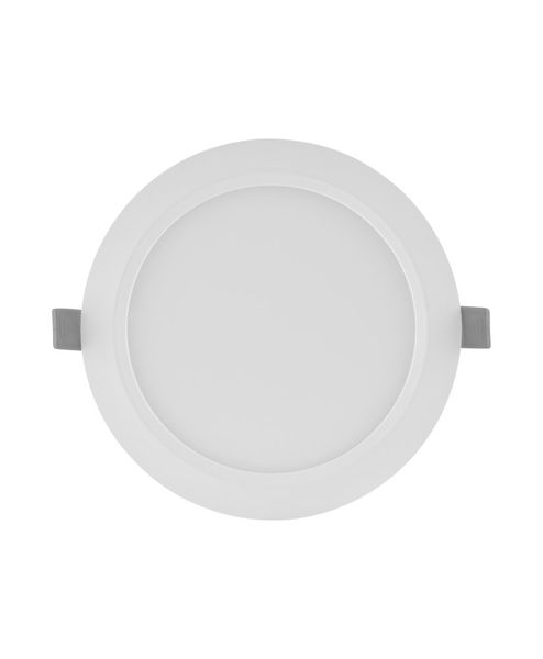 Ldv dl slim rond 155 12w 6500k blanc ip20 1020lm downlight - 079076