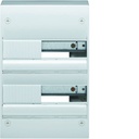 Tableau électrique Gamma+ 13, 2 rangées, 13 Modules, Quickfix GD213A