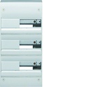 Tableau électrique Gamma+ 13, 3 rangées, 13 Modules, Quickfix GD313A