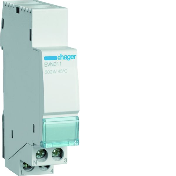 Télévariateur Universel 1 module 300W EVN011