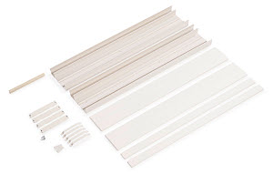 Set de couvercles GTL COF KIT 1500 6133446