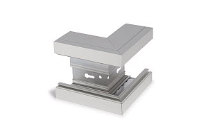 Angle extérieur BRA AE70130 EL 6133272